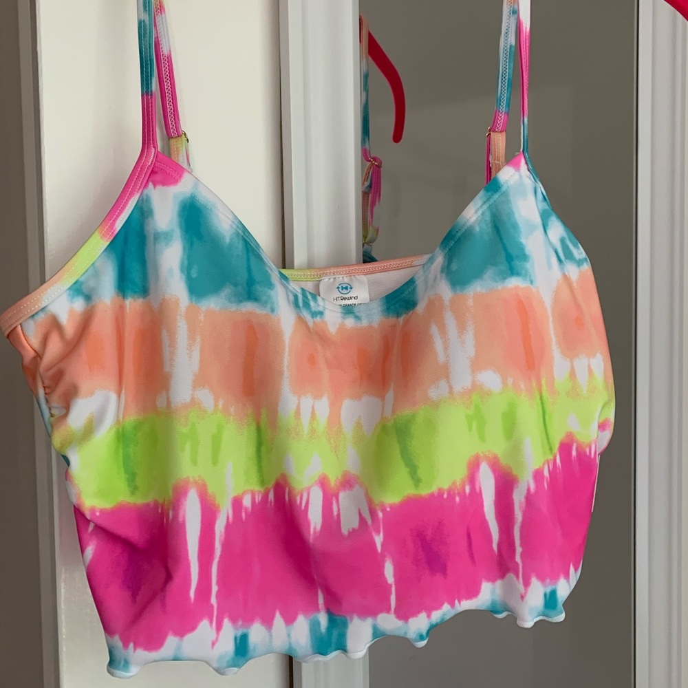 HIT Rewind bathing suit top